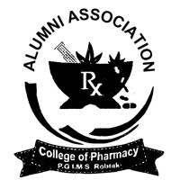 Alumni Association of College of Pharmacy (SDPGIPS) UHS Rohtak logo - Similar company to Work&Wow