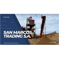 San Marcos Trading logo - Similar company to Andina