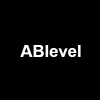 ABlevel logo - Similar company to Nadlo Digitalagentur