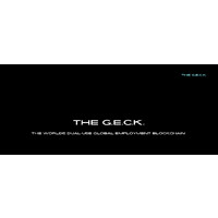 The G.E.C.K logo - Similar company to Barbackuk