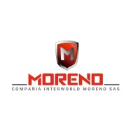 Moreno Interworld logo - Similar company to Inca Fruehauf