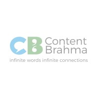 Contentbrahma logo - Similar company to The Little Saga