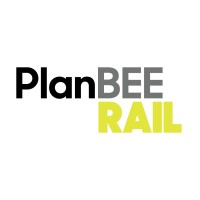 PlanBEE Rail logo - Similar company to Planbee (Built Environment Education)