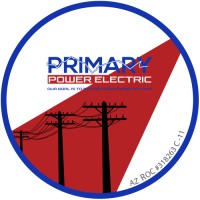 Primary Power Electric logo - Similar company to Elder Contracting Llc