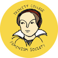Trinity College Feminism Society logo - Similar company to Evergreen Trinity
