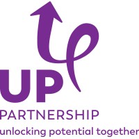 UP Partnership logo - Similar company to Saisd Foundation