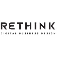 RETHINK Digital Business Design logo - Similar company to One2Tribe