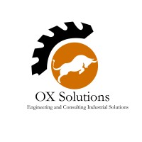 OX Solutions logo - Similar company to I.C.Brindle & Co Ltd