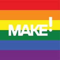 MAKE!Graphics logo - Similar company to Folded Box