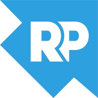 Real Producers Magazine logo - Similar company to Stroll Magazine