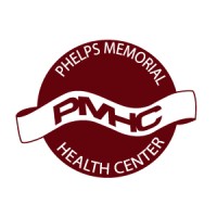 Phelps Memorial Health Center logo - Similar company to Recreate Work