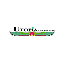 utopia for trading and export logo - Similar company to Zos Engine Revolution