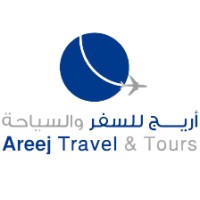 Areej Travel & Tours Agency logo - Similar company to Third Wing For Travel And Tourism