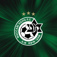 Maccabi Haifa FC logo - Similar company to Beitar Jerusalem Fc