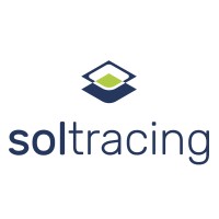 Soltracing logo - Similar company to P For Planet