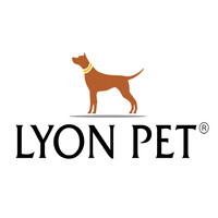 Lyon Pet logo - Similar company to Pluspet