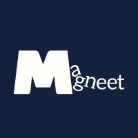 Stichting Magneet logo - Similar company to Mantelfoon