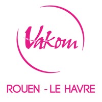 VAKOM Rouen - Le Havre logo - Similar company to Vakom Le Sens De L'Humain