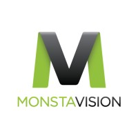 Monstavision logo - Similar company to Masscomm Solutions