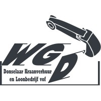 W.G. Donselaar Kraanverhuur en Loonbedrijf logo - Similar company to Wallaard Groen B.V.