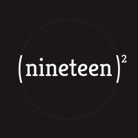 (nineteen)² logo - Similar company to Evonsite