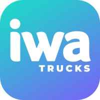iWA Trucks logo - Similar company to Insta Immigration