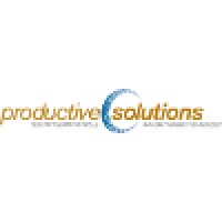 Productive Solutions logo - Similar company to Pod Print