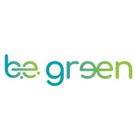 B.E. green logo - Similar company to Bluestation