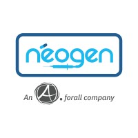 Neogen, an A.forall company logo - Similar company to Pi Pharma, An A.Forall Company