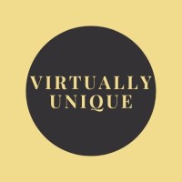 Virtually Unique logo - Similar company to Exact Marketing
