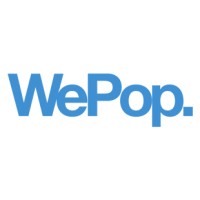 WePop. logo - Similar company to Shiko Group