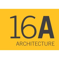 16A Architecture logo - Similar company to Frame Properties