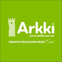 Arkki Australia logo - Similar company to Arcki