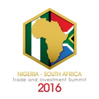 Nigeria - South Africa Trade & Investment Summit logo - Similar company to Kenya South-Africa Chamber Of Business