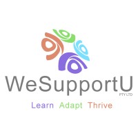 WeSupportU logo - Similar company to Ability2Bloom