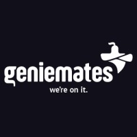 Geniemates logo - Similar company to Payyit Inc