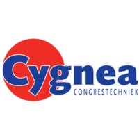 Cygnea Congrestechniek logo - Similar company to Mb Audiovisual