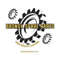 Bronox Spare Parts logo - Similar company to H100 Moving Systems