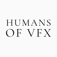 Humans of VFX logo - Similar company to Focus Vfx