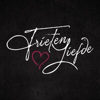 Frietenliefde logo - Similar company to [Goedsign] Reclame