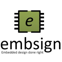 Embsign AS logo - Similar company to Tech Guardian