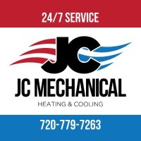 JC Mechanical Heating & Air Conditioning logo - Similar company to The Bee Heat & Ac