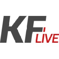 KF LIVE logo - Similar company to Event-Shuttle.Com