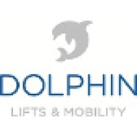 Dolphin Lifts and Mobility logo - Similar company to Ashby Design Services Ltd
