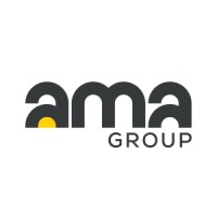 AMA Group logo - Similar company to Intercept Cybersecurity