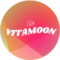 Vitamoon logo - Similar company to Provilog