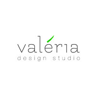 Valeria Design Studio logo - Similar company to Stripe Street Studio