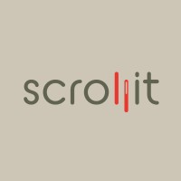 scrollit logo - Similar company to Wild Goose