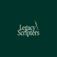 LEGACY SCRIPTERS logo - Similar company to Accomplish Press