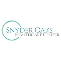 Snyder Oaks Nursing  and Rehabilitation Center logo - Similar company to 2Ingage